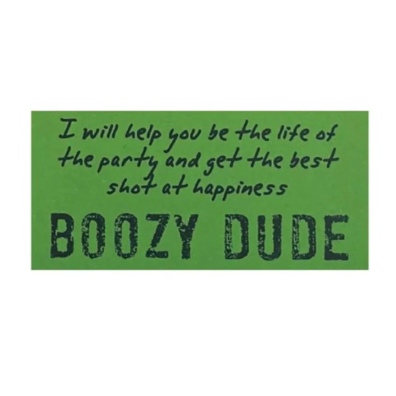 Voodoo Doll - Boozy Dude Charm< Sale