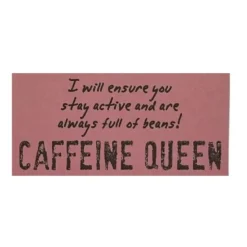 Voodoo Doll - Caffeine Queen Charm< Outlet