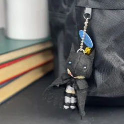 Voodoo Doll - Dark Hero Boy Charm< Sale