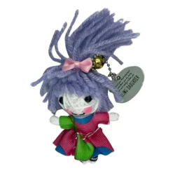 Voodoo Doll - Darling Daughter Charm< Outlet