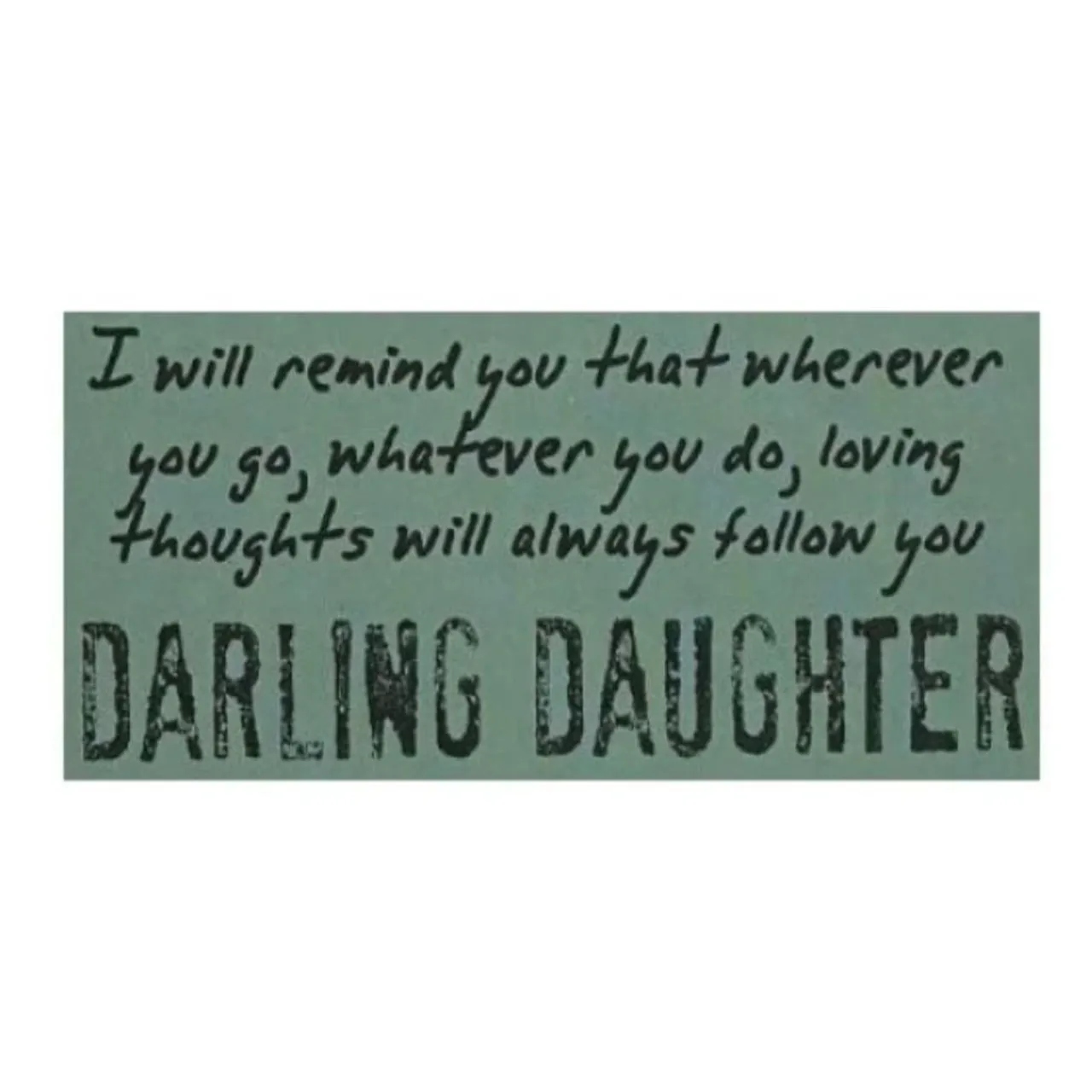 Voodoo Doll - Darling Daughter Charm< Outlet