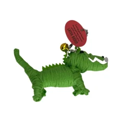 Voodoo Doll - Gator Buddy Charm< Best