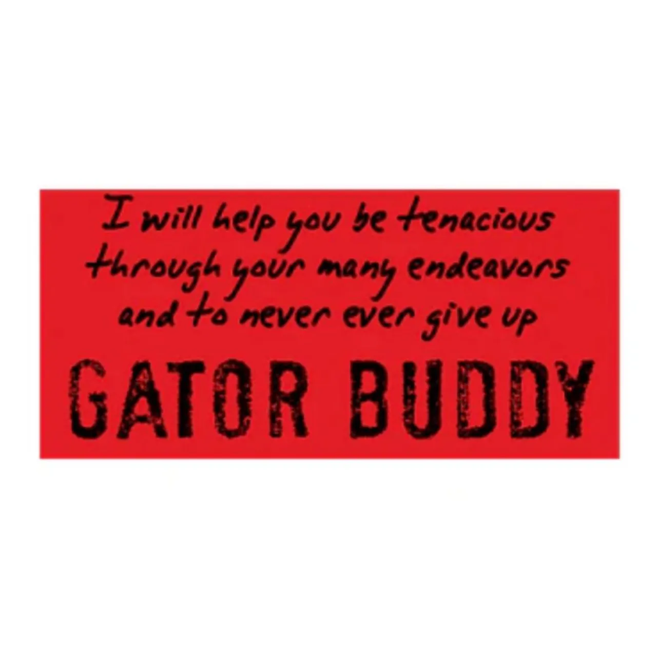 Voodoo Doll - Gator Buddy Charm< Best