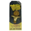 Voodoo Doll - Golden Voodoo Charm< Fashion