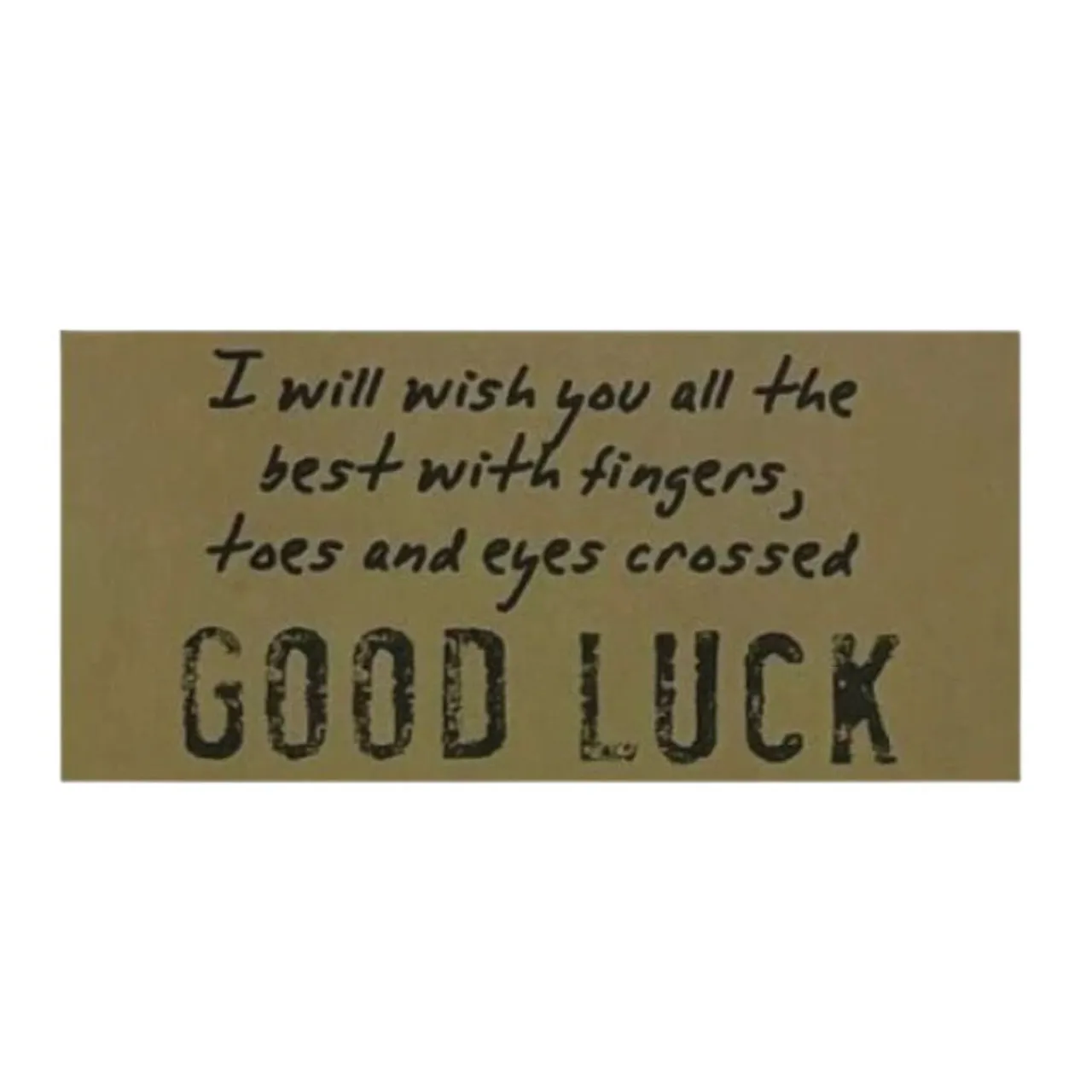 Voodoo Doll - Good Luck Charm< Hot