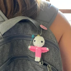 Voodoo Doll - Guardian Angel Charm< Online