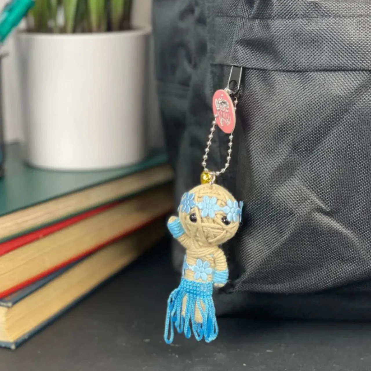 Voodoo Doll - Hawaiian Hula Girl Charm< Clearance