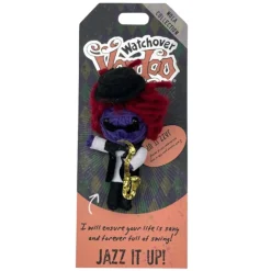 Voodoo Doll - Jazz It Up Charm< Hot
