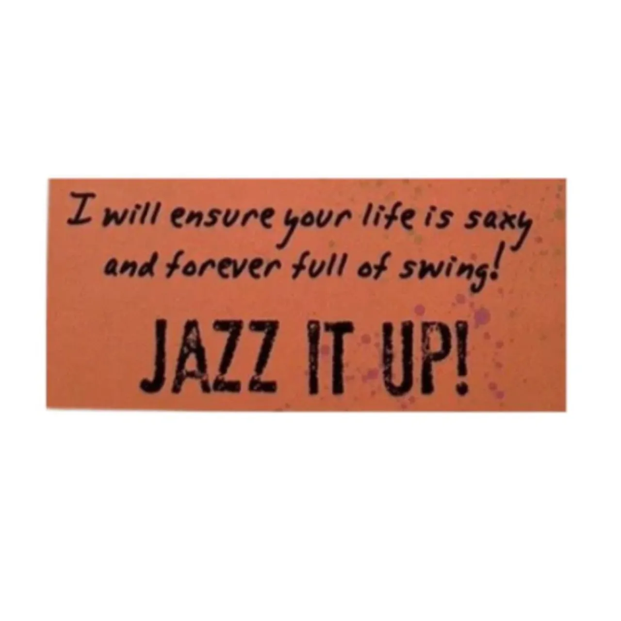 Voodoo Doll - Jazz It Up Charm< Hot