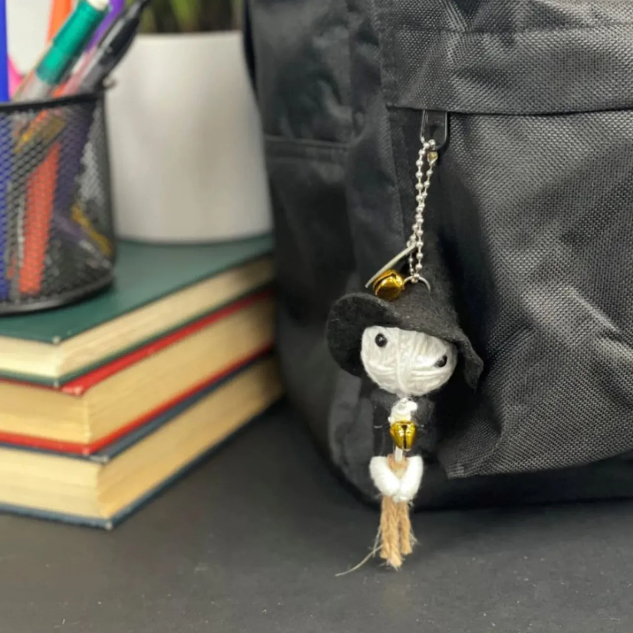 Voodoo Doll - Little Witch Charm< Outlet