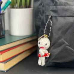 Voodoo Doll - Love Your Job Charm< Best