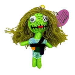 Voodoo Doll - Mombie Charm< New