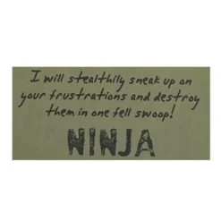 Voodoo Doll - Ninja Charm< Fashion