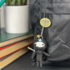 Voodoo Doll - Ninja Charm< Fashion