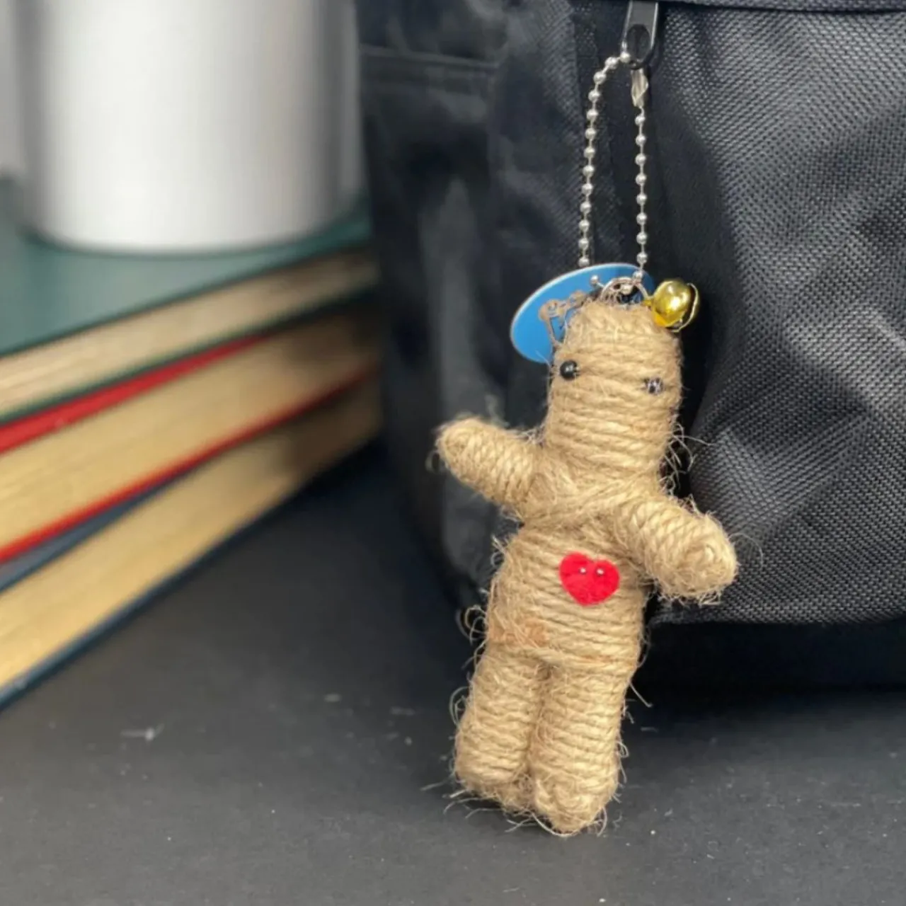 Voodoo Doll - Original Voodoo Charm< Outlet