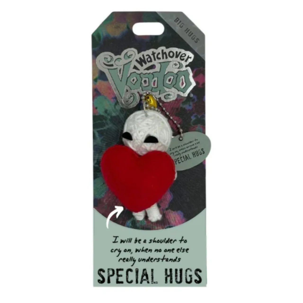 Voodoo Doll - Special Hugs Charm< Hot