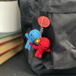 Voodoo Doll - The Bestest Friend Charm< Discount