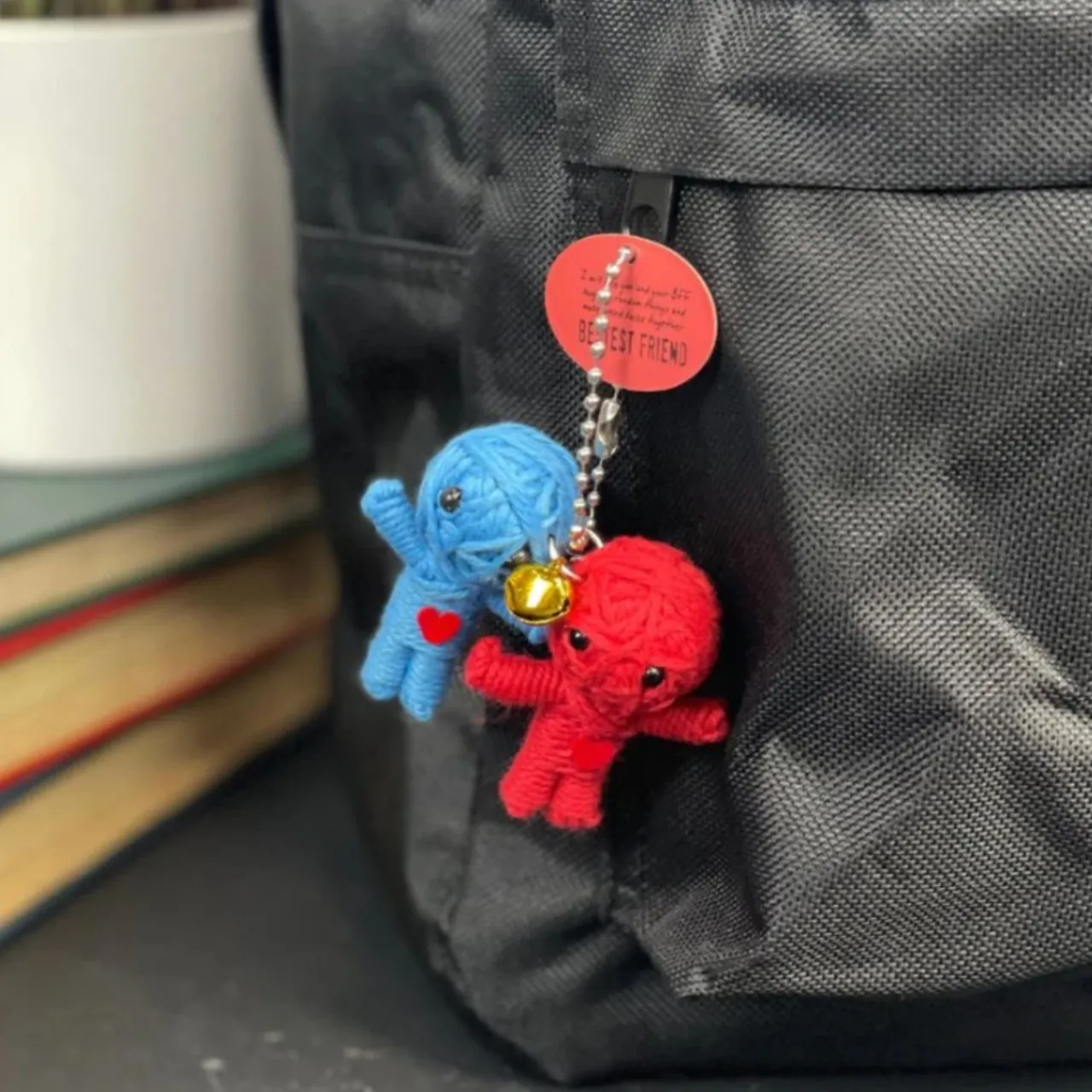 Voodoo Doll - The Bestest Friend Charm< Discount