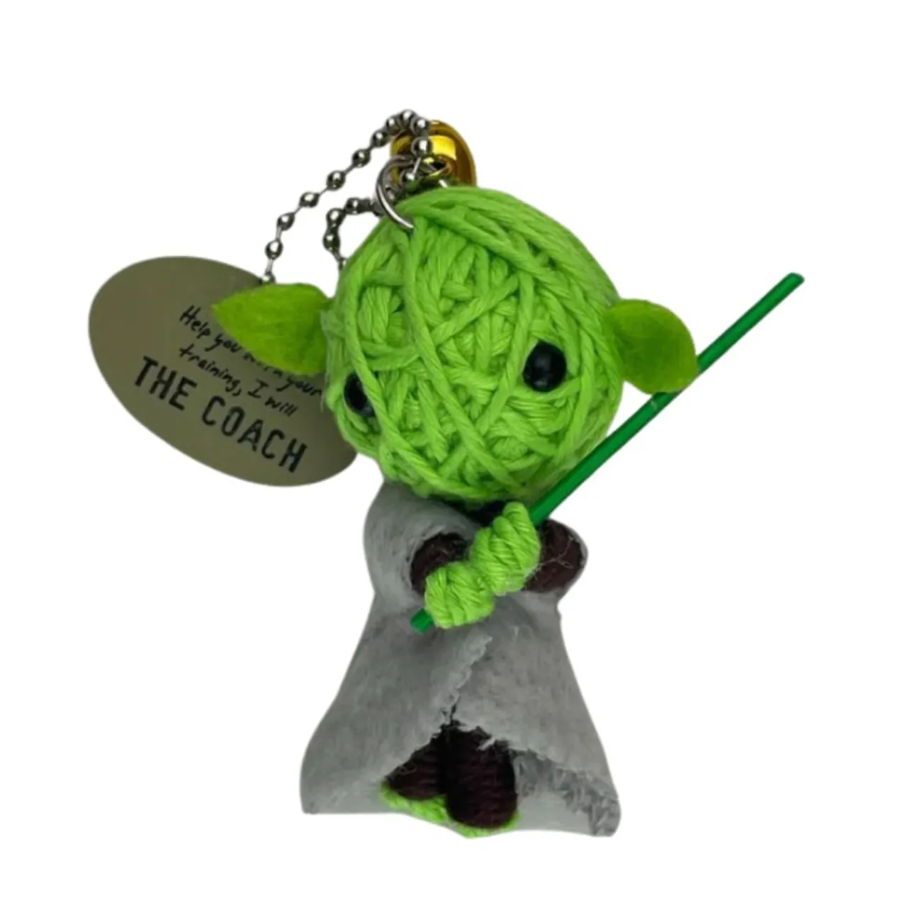 Voodoo Doll - The Coach Charm< Discount