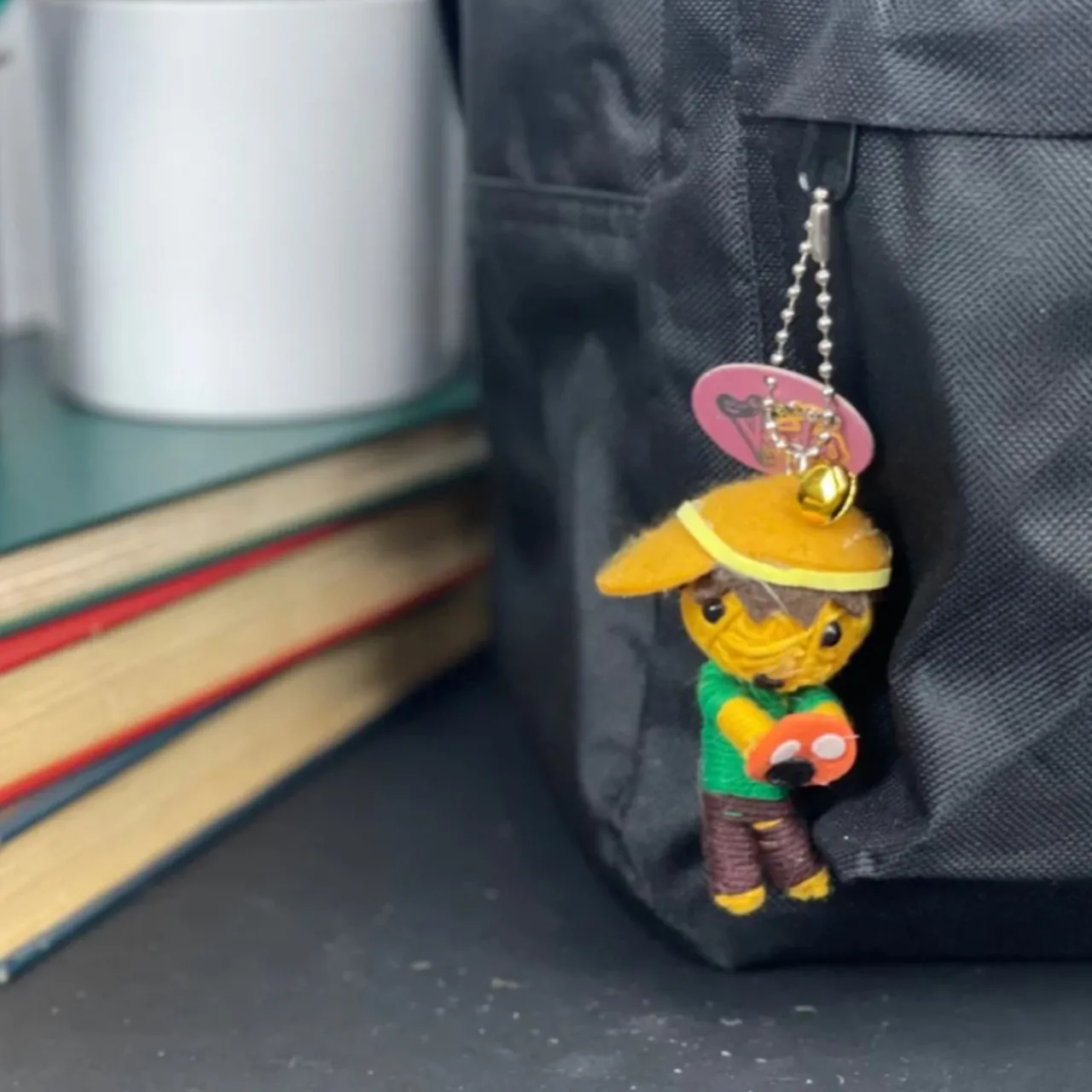 Voodoo Doll - The Gamer Charm< Clearance