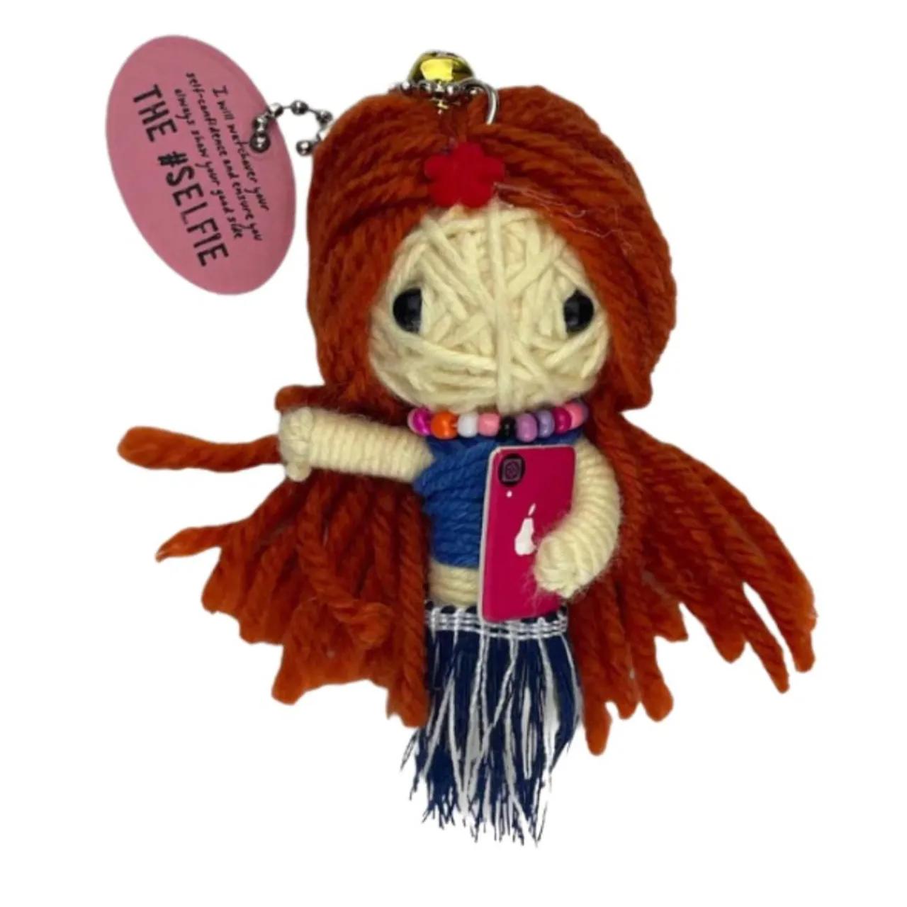 Voodoo Doll - The Selfie Charm< Clearance