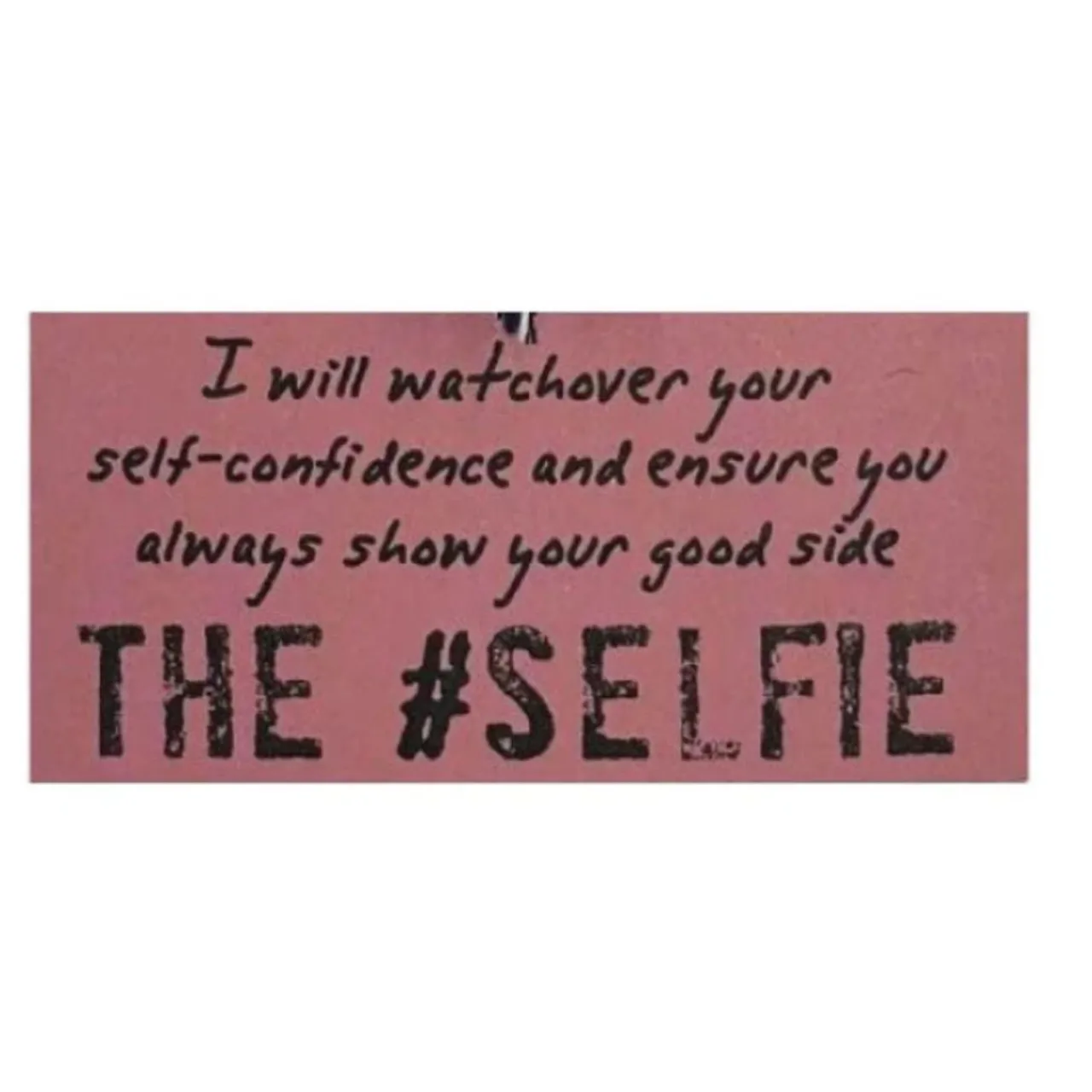 Voodoo Doll - The Selfie Charm< Clearance