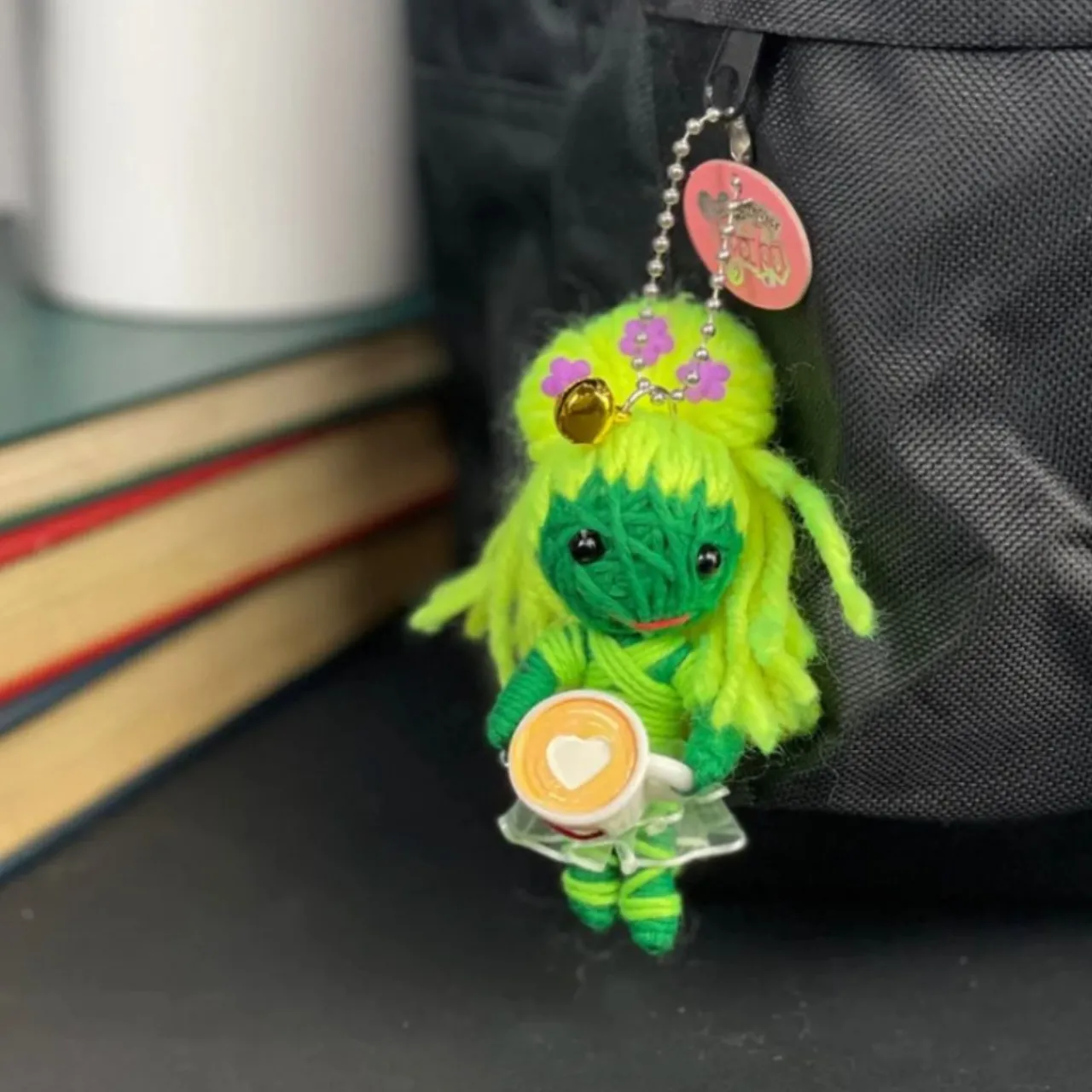 Voodoo Doll - The Selfie Charm< Clearance