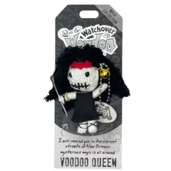 Voodoo Doll - Voodoo Queen Charm< Fashion
