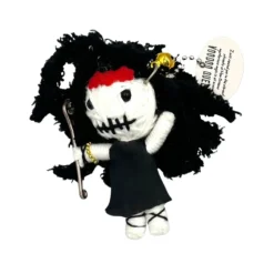 Voodoo Doll - Voodoo Queen Charm< Fashion