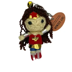 Voodoo Doll - Wonder Girl Charm< Hot