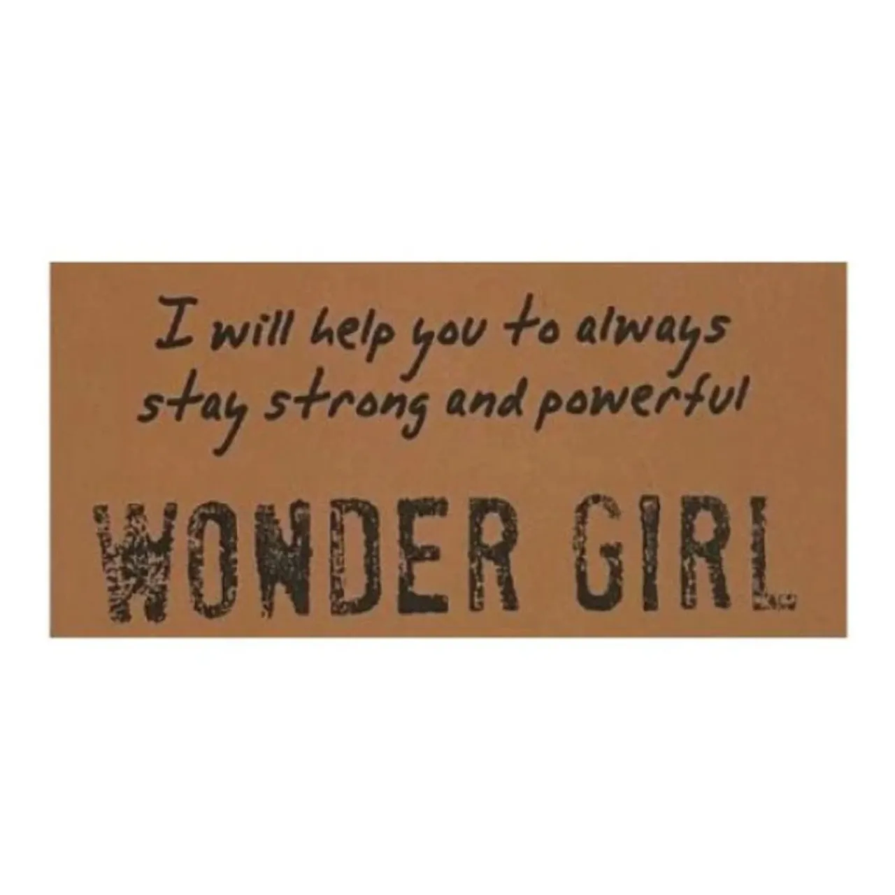Voodoo Doll - Wonder Girl Charm< Hot