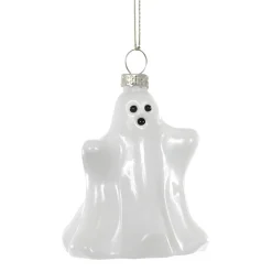 Whimsical White Ghost Ornament<Cody Foster & Co. Clearance