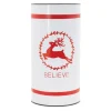 White Believe Holiday Container< Fashion
