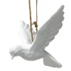 Wings Up Dove Ornament - The Christmas Loft< Discount