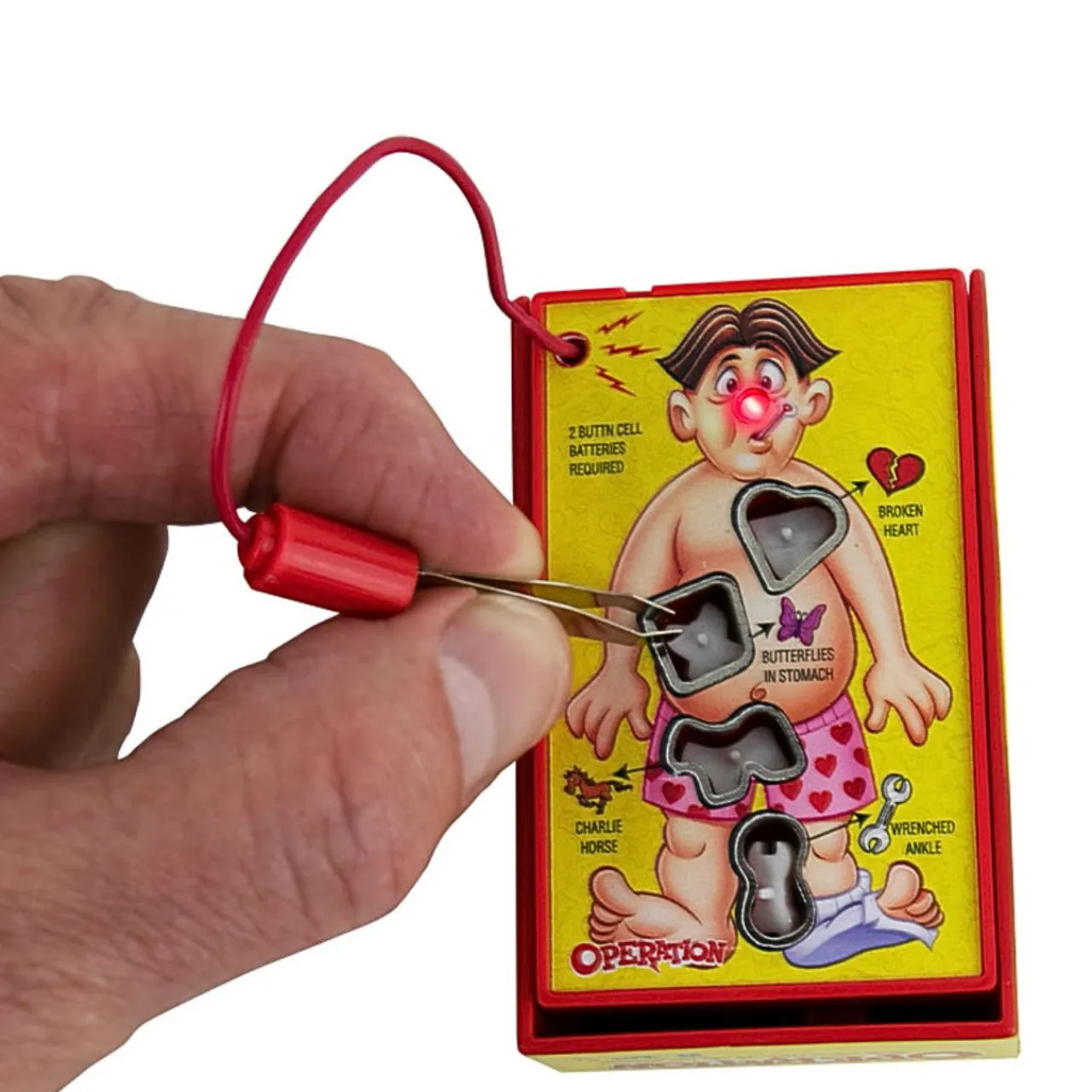 World’s Smallest Operation Game< Clearance