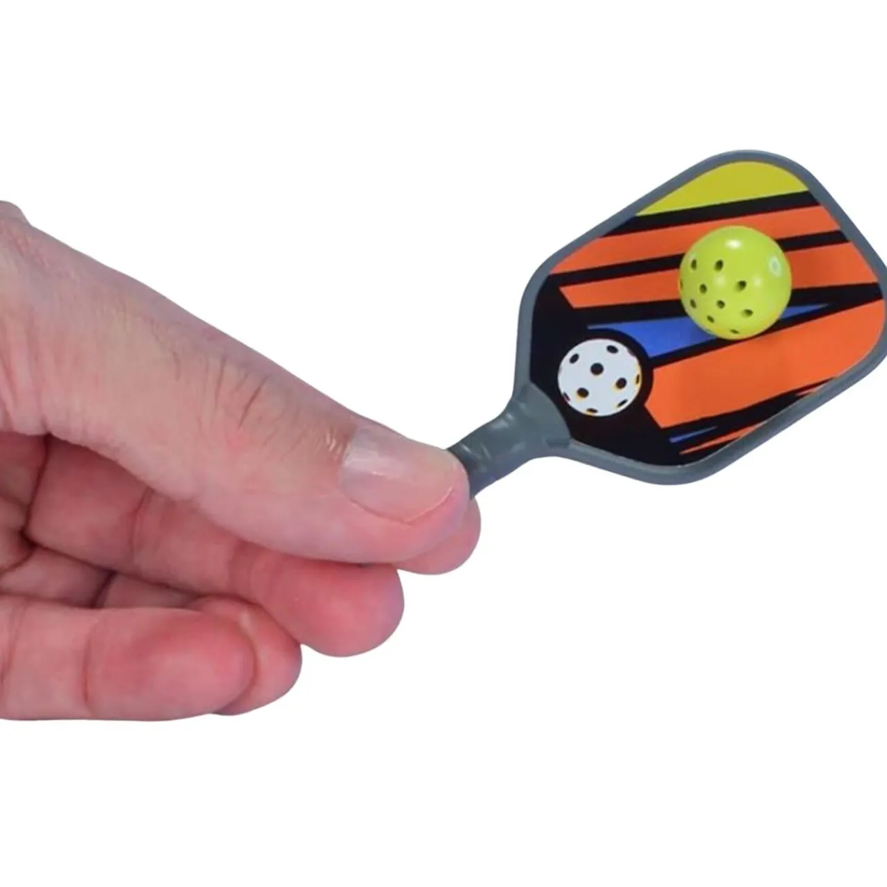 World’s Smallest Pickleball Set< Fashion