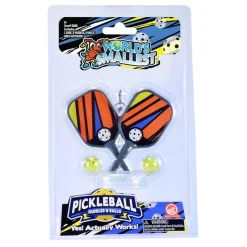 World’s Smallest Pickleball Set< Fashion