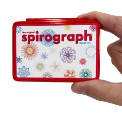 World’s Smallest Spirograph< Discount