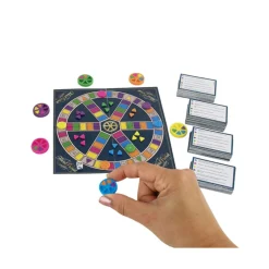 Worlds Smallest Trivial Pursuit Board Game< Outlet