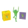 Yoga Frog Figurine with Pose Book< Outlet