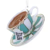 Youre My Cup of Tea  Ornament<Cody Foster & Co. New