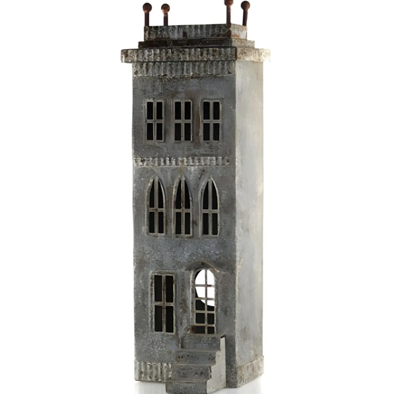 Zinc Victorian Townhouse Decor<Cody Foster & Co. Hot