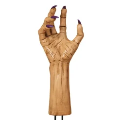 Zombie Hand Pathway Marker< New